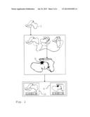 PROCESS FOR GENERATING A COMPUTER-ACCESSIBLE MEDIUM INCLUDING INFORMATION     ON THE FUNCTIONING OF A JOINT diagram and image