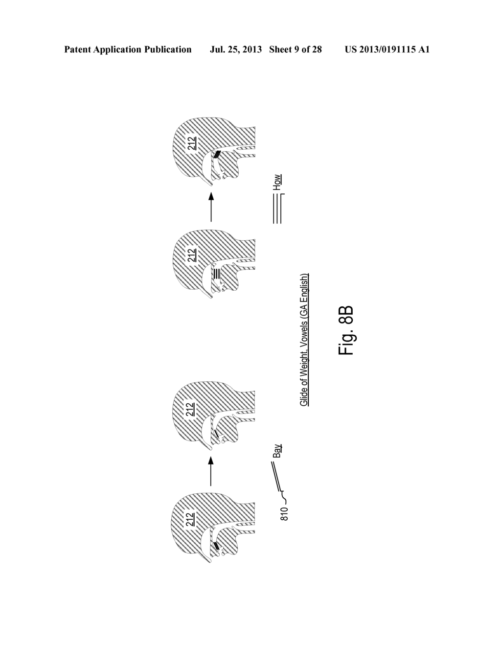 Methods and Systems for Transcribing or Transliterating to an     Iconphonological Orthography - diagram, schematic, and image 10