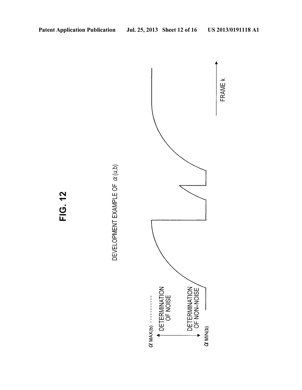 NOISE SUPPRESSING DEVICE, NOISE SUPPRESSING METHOD, AND PROGRAM - diagram, schematic, and image 13