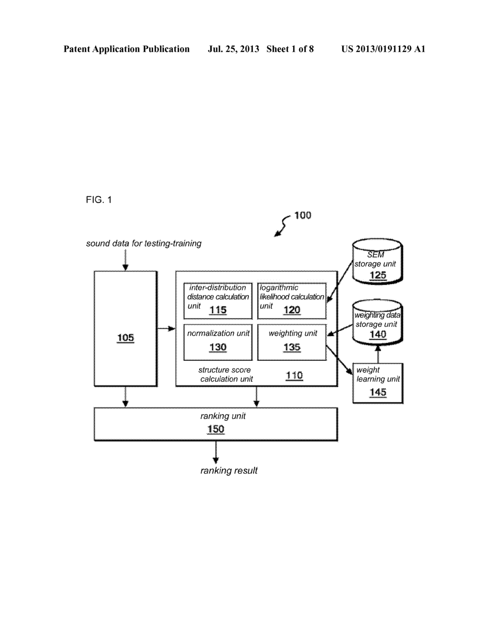 Information Processing Device, Large Vocabulary Continuous Speech     Recognition Method, and Program - diagram, schematic, and image 02