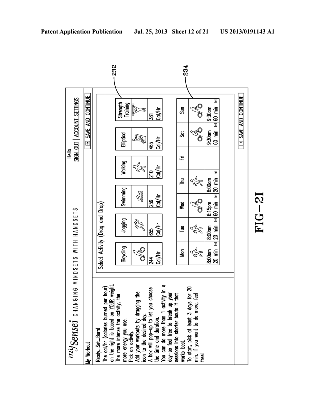 METHOD AND SYSTEM FOR SUGGESTING MEALS BASED ON TASTES AND PREFERENCES OF     INDIVIDUAL USERS - diagram, schematic, and image 13