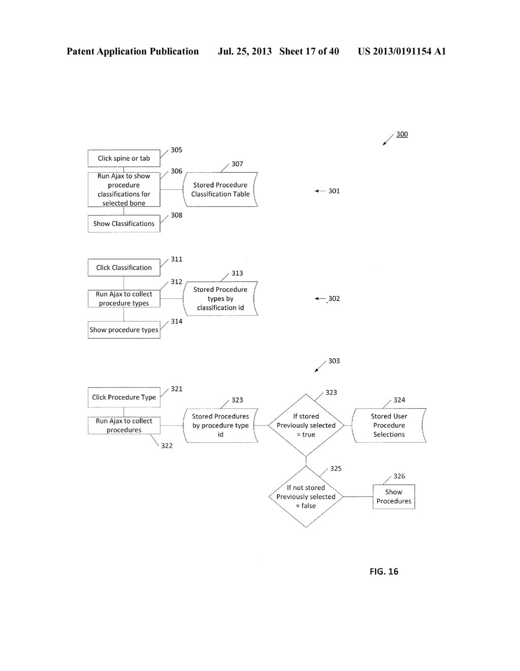 MEDICAL DATA SYSTEM GENERATING AUTOMATED SURGICAL REPORTS - diagram, schematic, and image 18