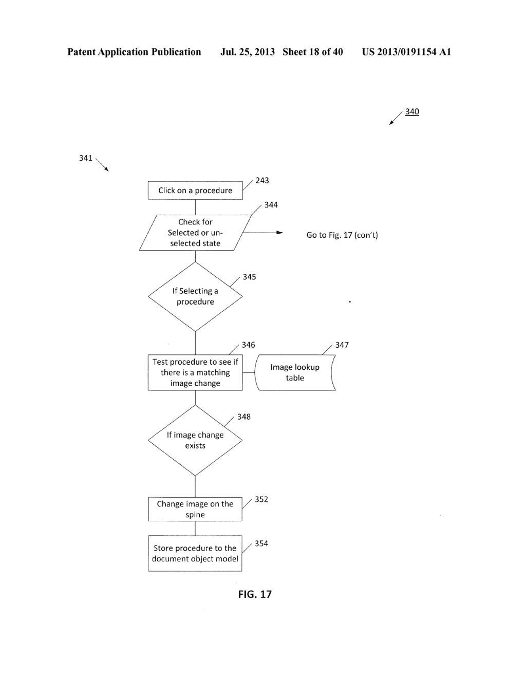 MEDICAL DATA SYSTEM GENERATING AUTOMATED SURGICAL REPORTS - diagram, schematic, and image 19