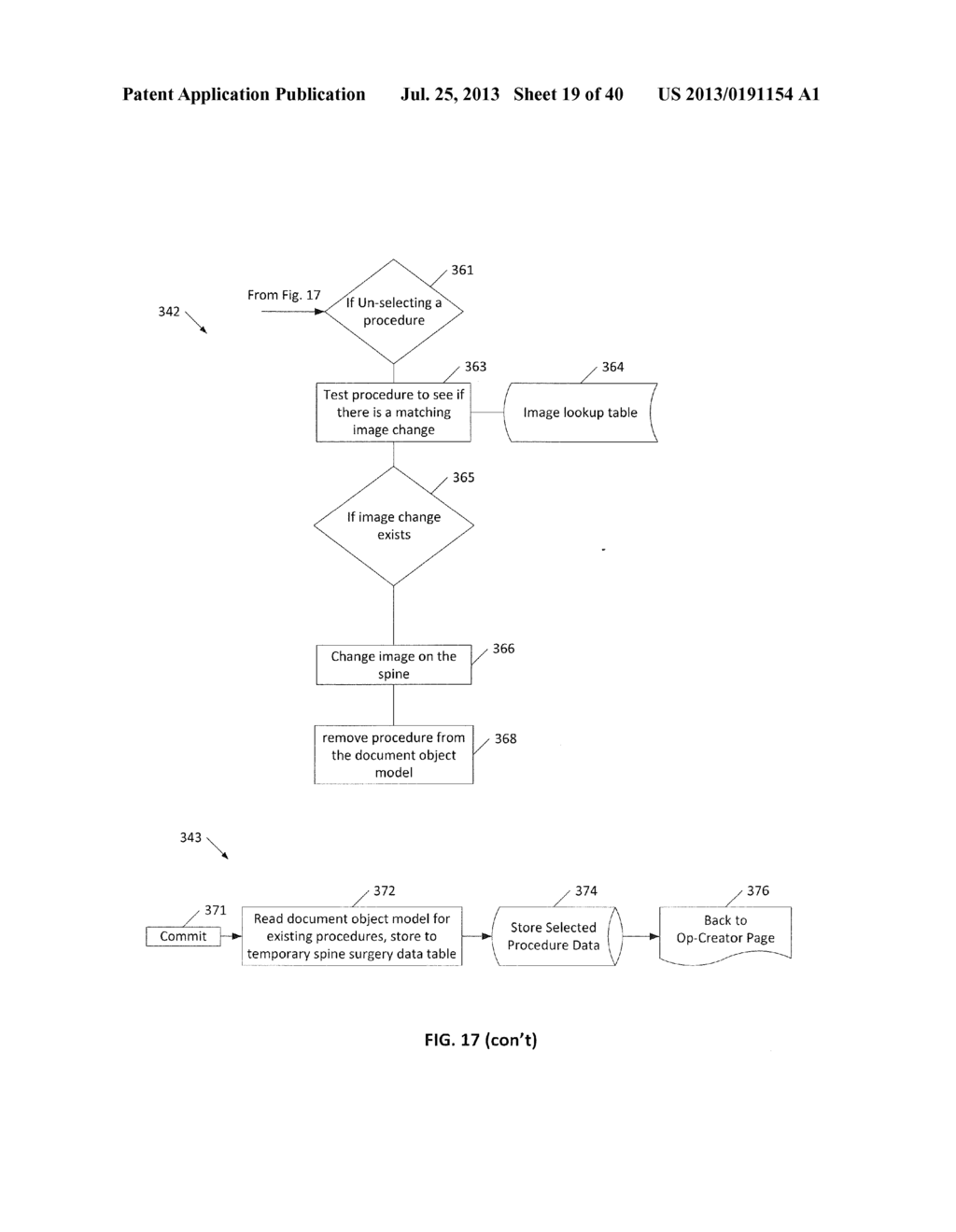 MEDICAL DATA SYSTEM GENERATING AUTOMATED SURGICAL REPORTS - diagram, schematic, and image 20