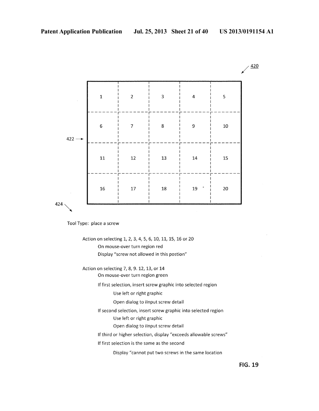 MEDICAL DATA SYSTEM GENERATING AUTOMATED SURGICAL REPORTS - diagram, schematic, and image 22