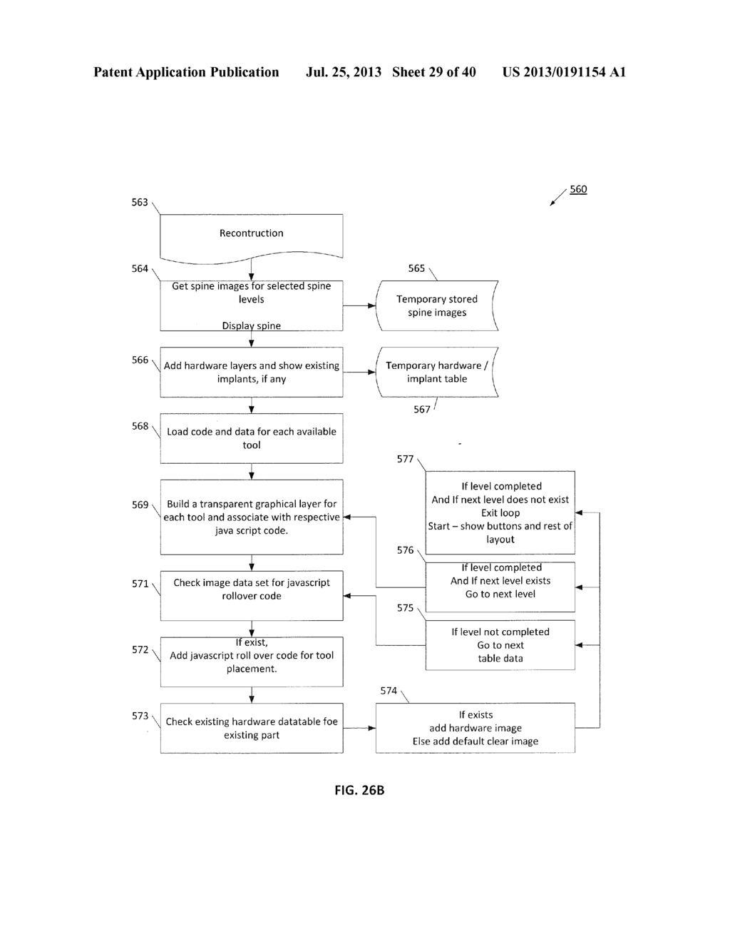 MEDICAL DATA SYSTEM GENERATING AUTOMATED SURGICAL REPORTS - diagram, schematic, and image 30