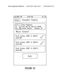 TICKET TRANSFER diagram and image