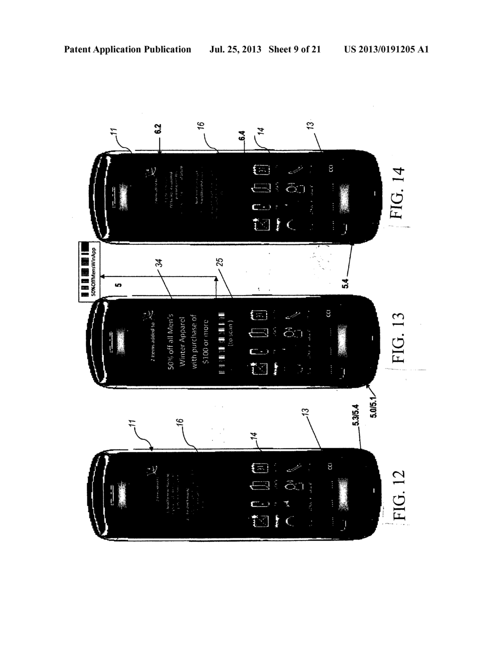 System and method for electronic retrieval and redemption of coupons - diagram, schematic, and image 10