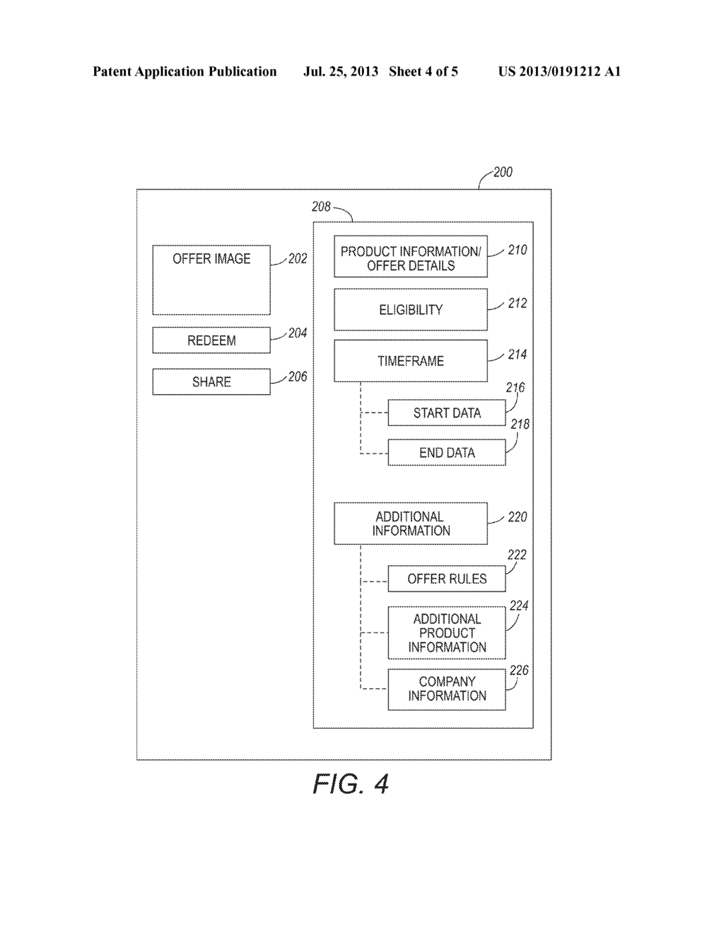 Tools and Methods for Managing Consumer Behavioral Information - diagram, schematic, and image 05