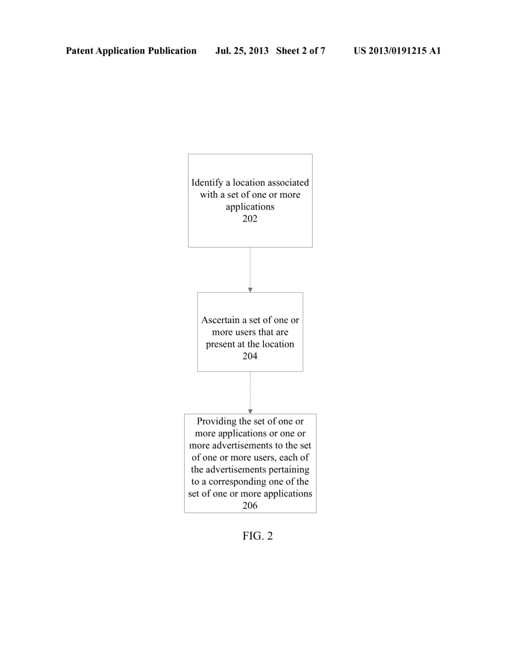 LOCATION-BASED APPLICATION POP UP - diagram, schematic, and image 03