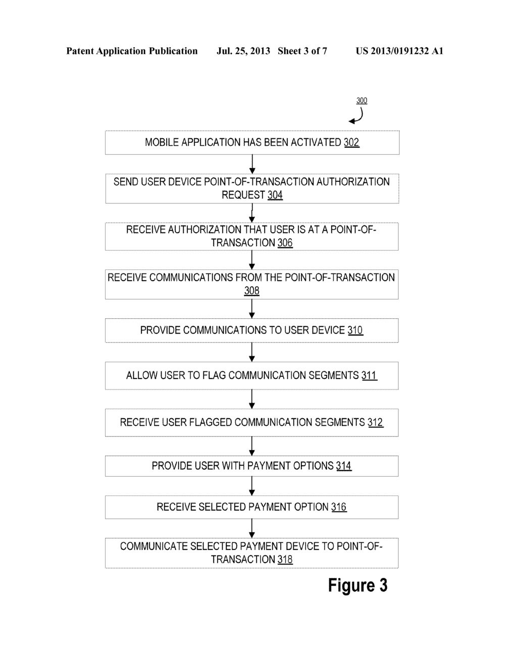 ENHANCED MOBILE APPLICATION FOR ASSISTING USERS AT A POINT OF TRANSACTION - diagram, schematic, and image 04