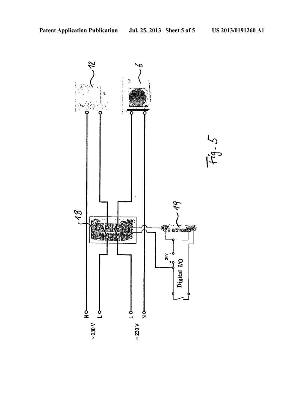 SYSTEM AND METHOD FOR RECORDING DATA ABOUT QUANTITIES OF ENERGY AND     EVALUATING SAID DATA - diagram, schematic, and image 06