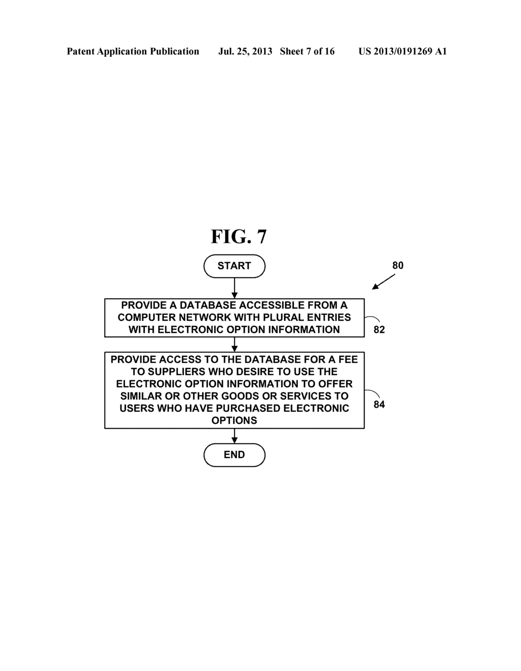 METHOD AND SYSTEM FOR RESERVING FUTURE PURCHASES OF GOODS AND SERVICES - diagram, schematic, and image 08