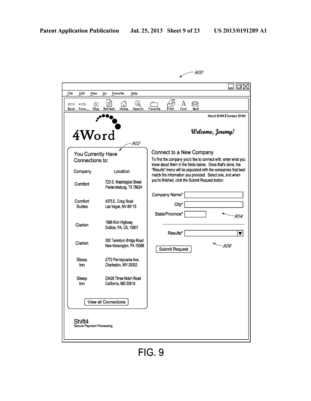 METHOD AND SYSTEM FOR UTILIZING AUTHORIZATION FACTOR POOLS - diagram, schematic, and image 10