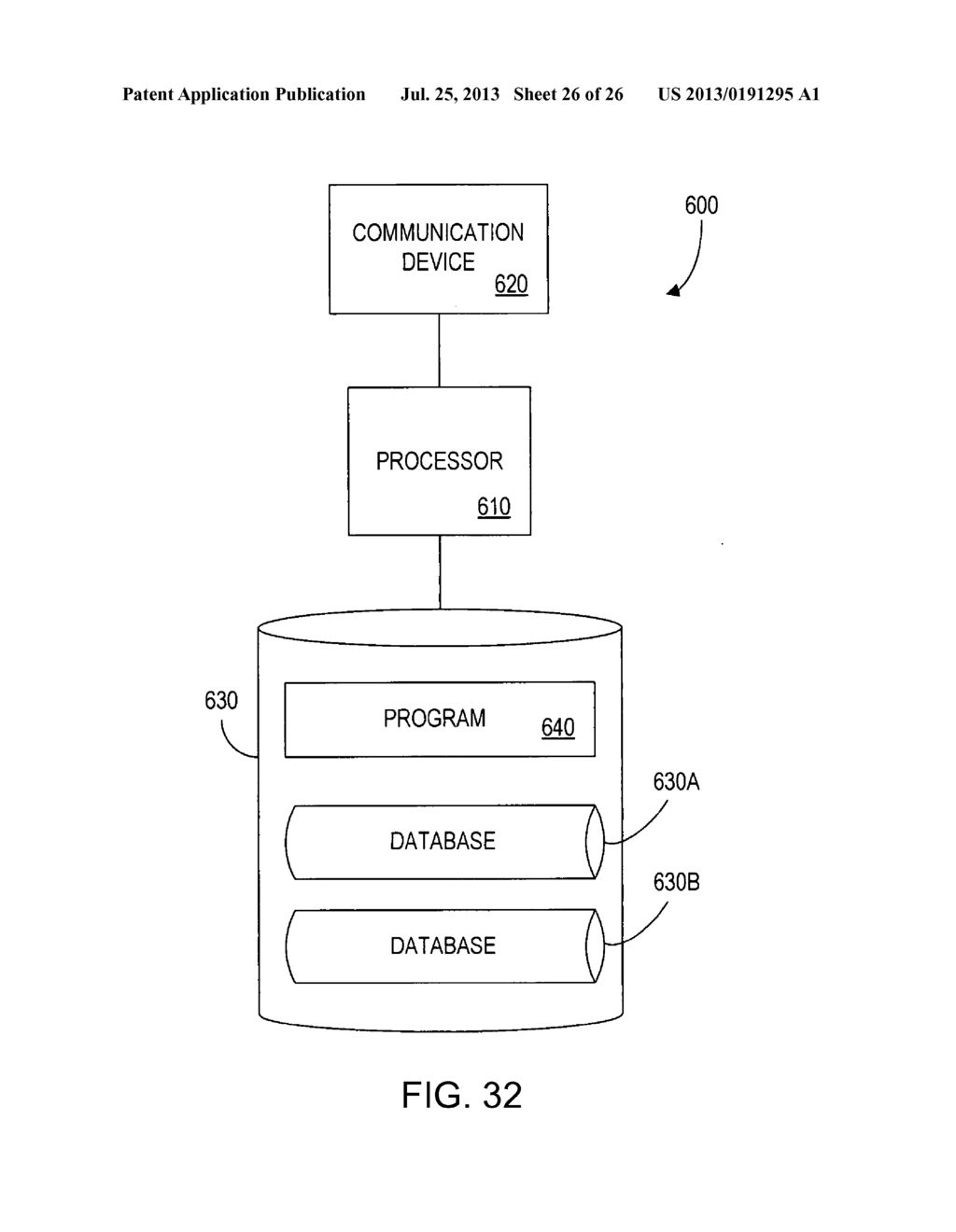 Method of Receiving a List of Links to Street View Data of Real Estate     Properties - diagram, schematic, and image 27