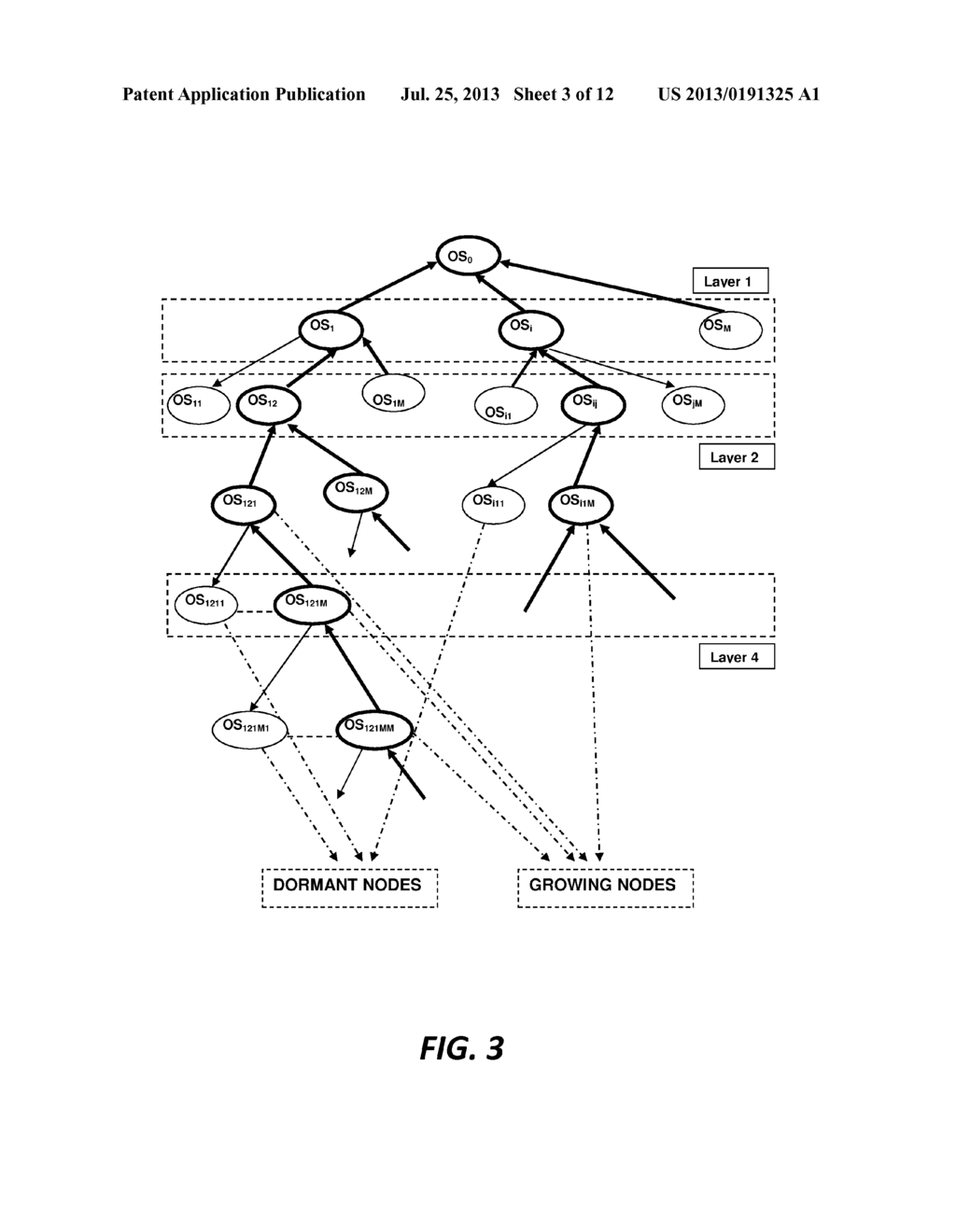 System and Method of Ontological Subject Mapping For Knowledge Processing     Applications - diagram, schematic, and image 04