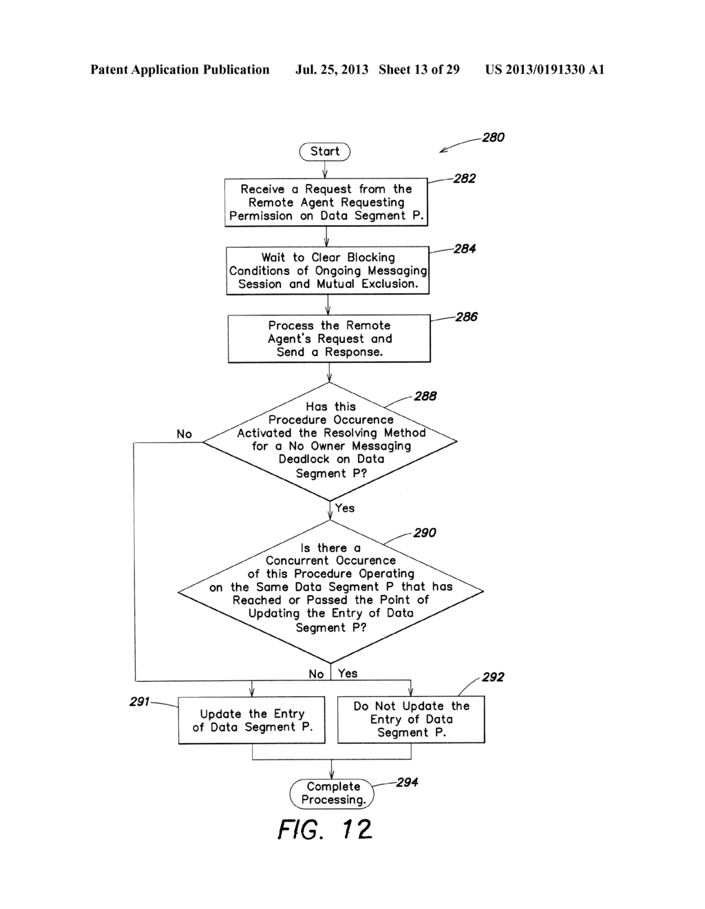 REDUCING CONTENTION AND MESSAGING TRAFFIC IN A DISTRIBUTED SHARED CACHING     FOR CLUSTERED FILE SYSTEMS - diagram, schematic, and image 14