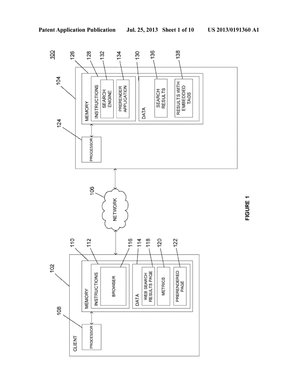 SYSTEM AND METHOD FOR IMPROVING ACCESS TO SEARCH RESULTS - diagram, schematic, and image 02