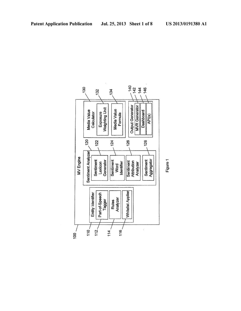 METHODS AND SYSTEMS FOR DETERMINING MEDIA VALUE - diagram, schematic, and image 02