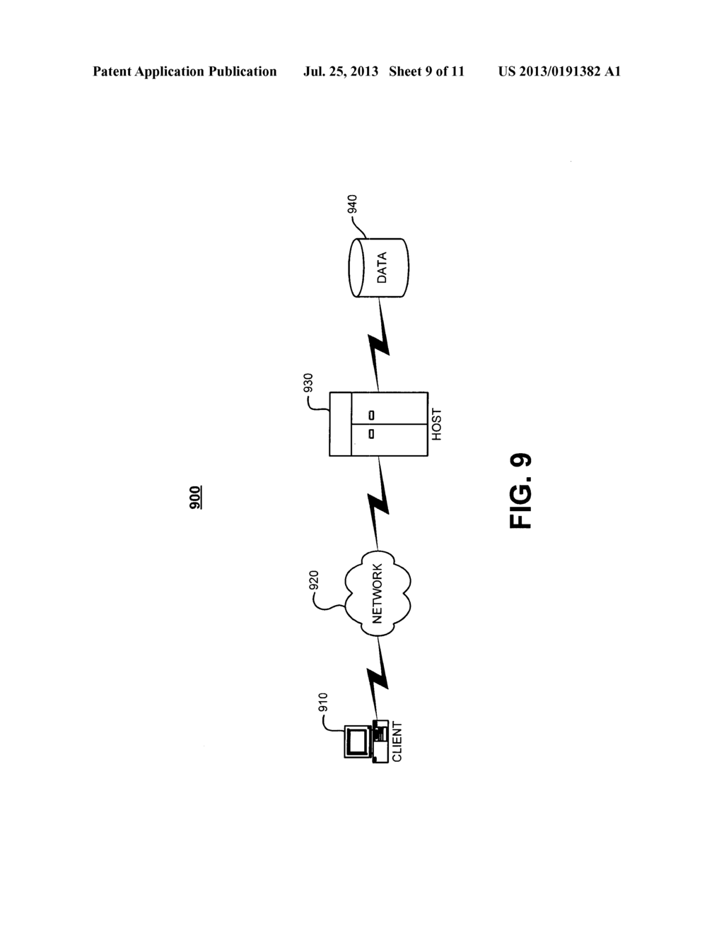 SOURCING TERMS INTO A SEARCH ENGINE - diagram, schematic, and image 10