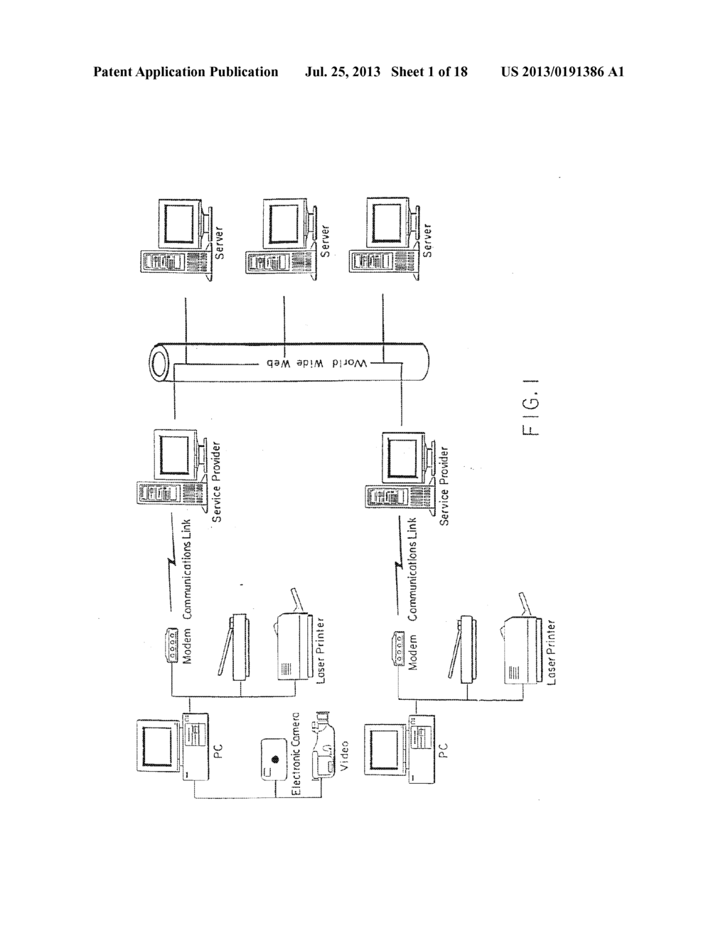 METHOD AND SYSTEM FOR CREATING MESSAGES INCLUDING IMAGE INFORMATION - diagram, schematic, and image 02