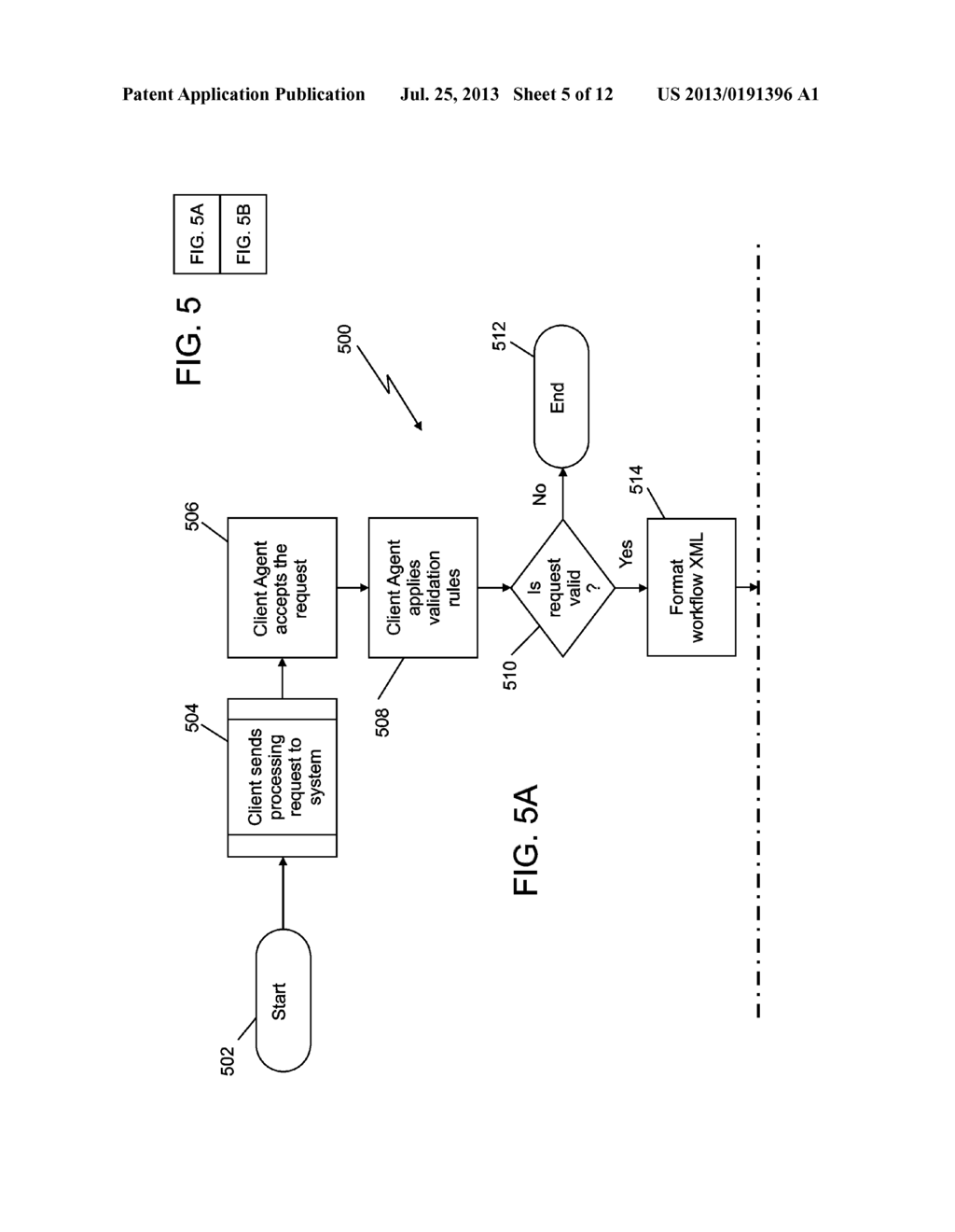 DOCUMENT INDEXING AND DELIVERY SYSTEM - diagram, schematic, and image 06