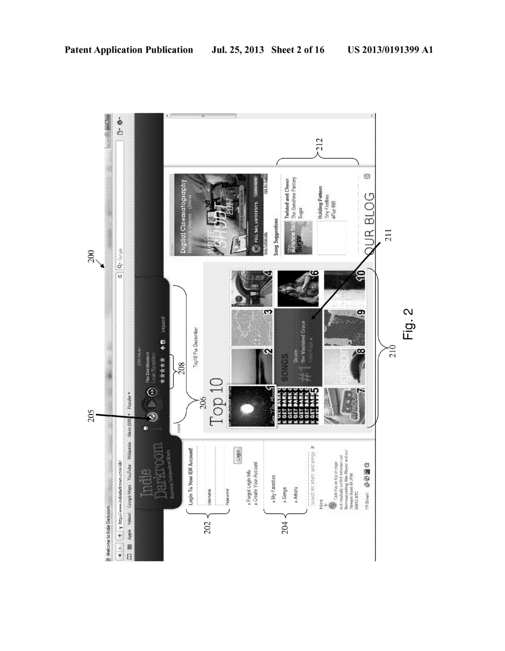 System and Method for Content Distribution - diagram, schematic, and image 03