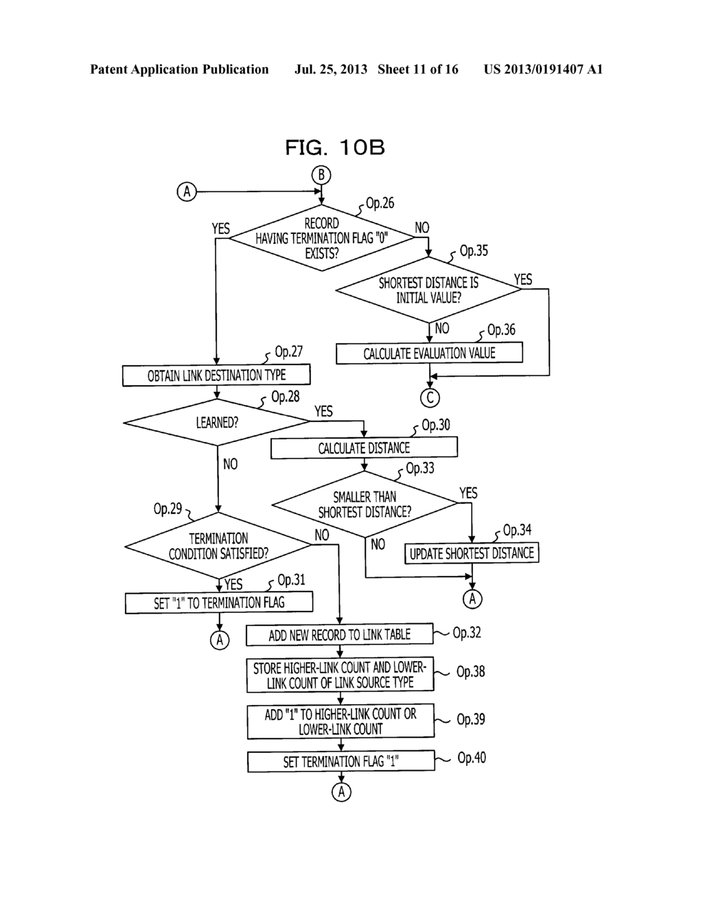 COMPUTER-READABLE RECORDING MEDIUM STORING SYSTEM MANAGEMENT PROGRAM,     DEVICE, AND METHOD - diagram, schematic, and image 12