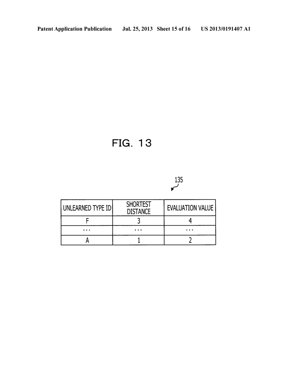 COMPUTER-READABLE RECORDING MEDIUM STORING SYSTEM MANAGEMENT PROGRAM,     DEVICE, AND METHOD - diagram, schematic, and image 16