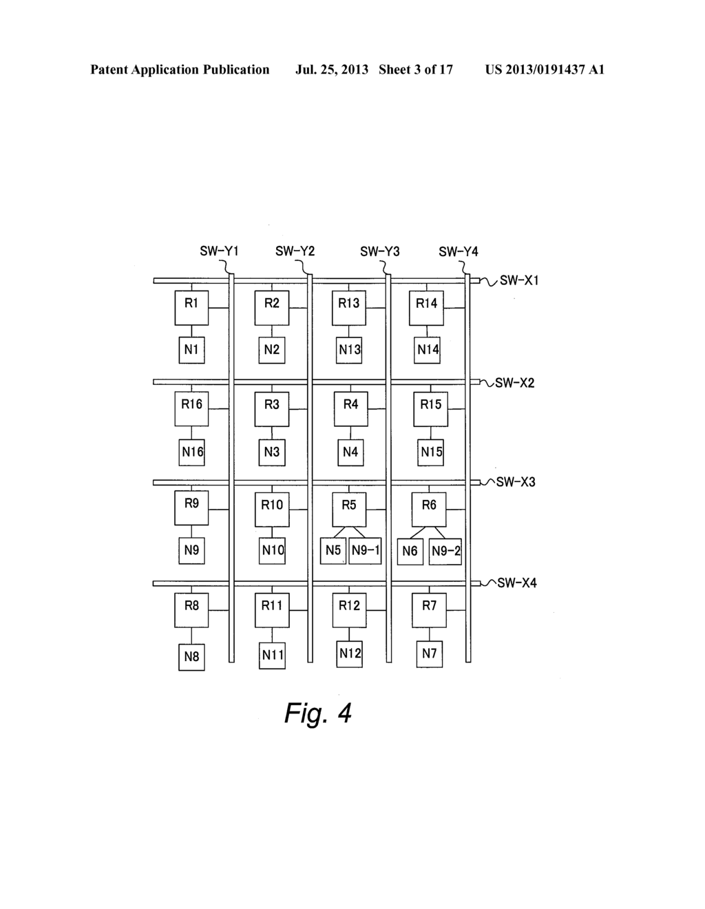 DISTRIBUTED PROCESSING SYSTEM AND METHOD OF NODE DISTRIBUTION IN     DISTRIBUTED PROCESSING SYSTEM - diagram, schematic, and image 04