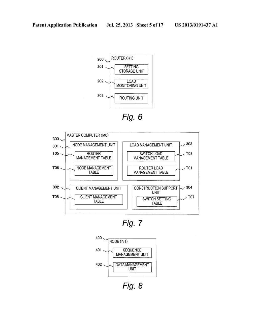 DISTRIBUTED PROCESSING SYSTEM AND METHOD OF NODE DISTRIBUTION IN     DISTRIBUTED PROCESSING SYSTEM - diagram, schematic, and image 06