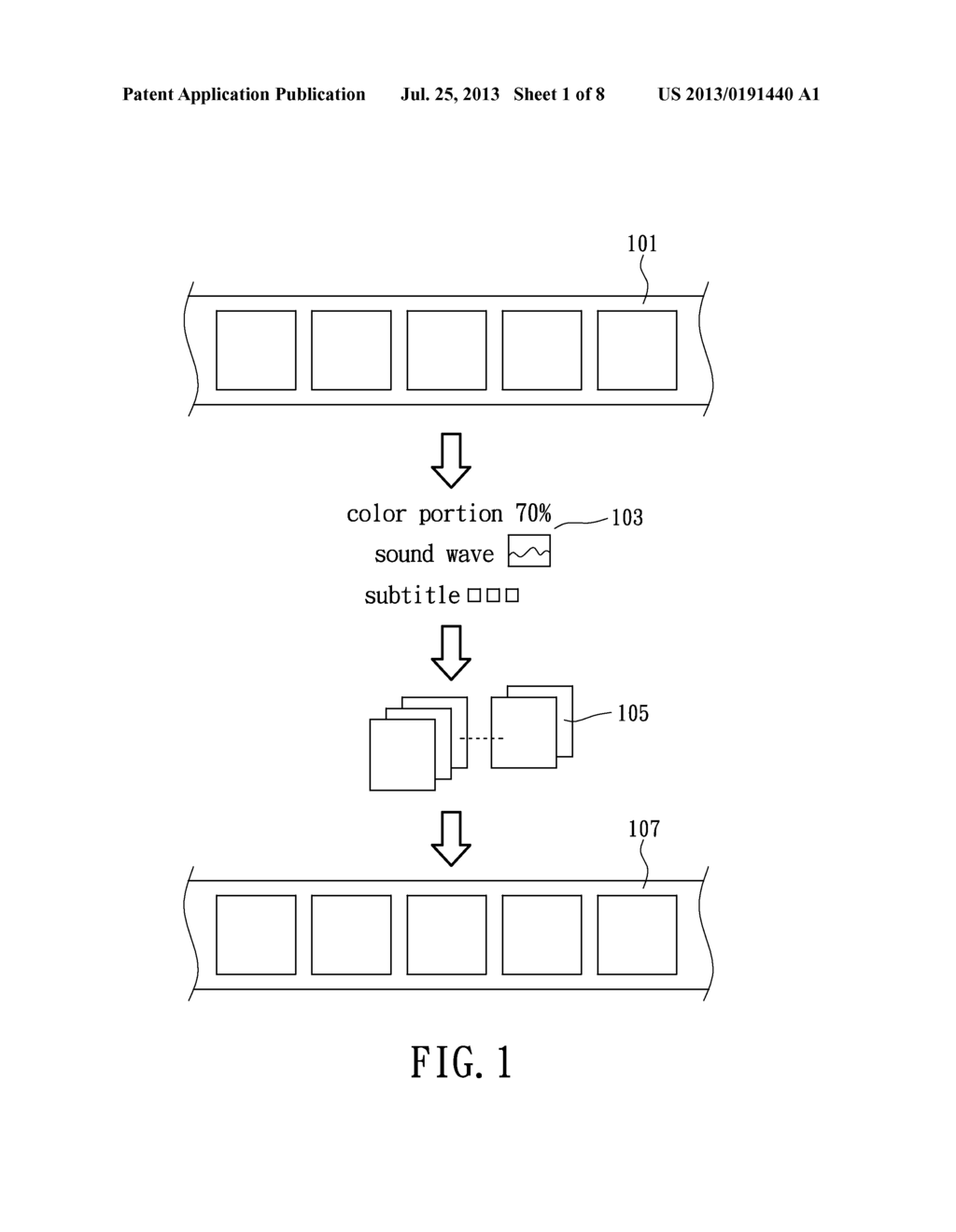 AUTOMATIC MEDIA EDITING APPARATUS, EDITING METHOD, BROADCASTING METHOD AND     SYSTEM FOR BROADCASTING THE SAME - diagram, schematic, and image 02