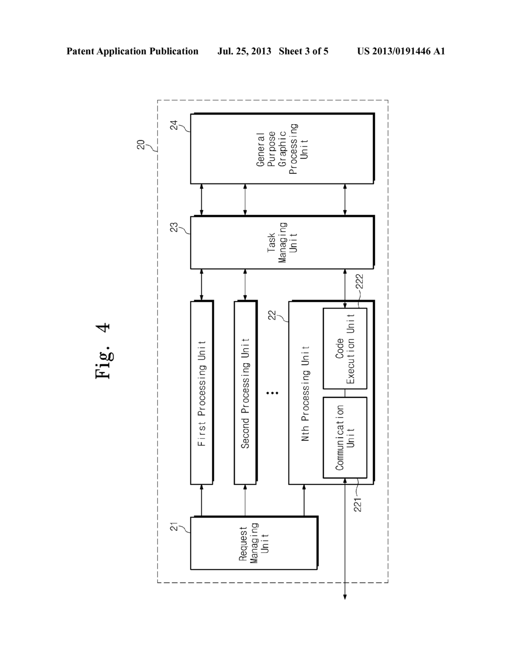 SERVER, ARITHMATIC PROCESSING METHOD, AND ARITHMATIC PROCESSING SYSTEM - diagram, schematic, and image 04