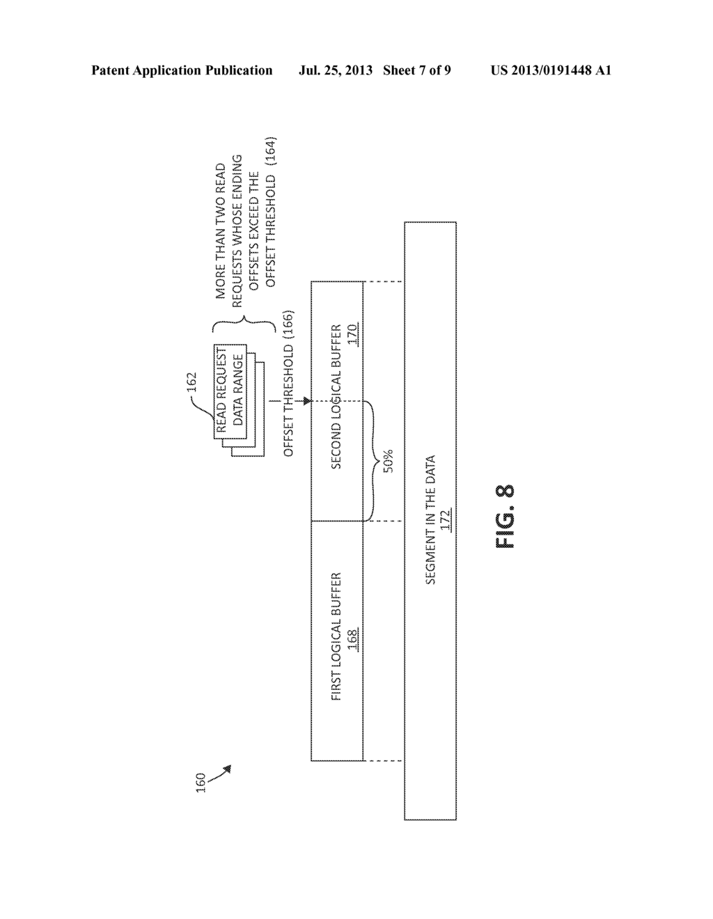 FILTERING OBSOLETE READ REQUESTS IN NETWORKED CLIENT-SERVER ARCHITECTURE - diagram, schematic, and image 08