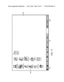 Method, System and Computer Readable Medium for Addressing Handling from     an Operating System diagram and image