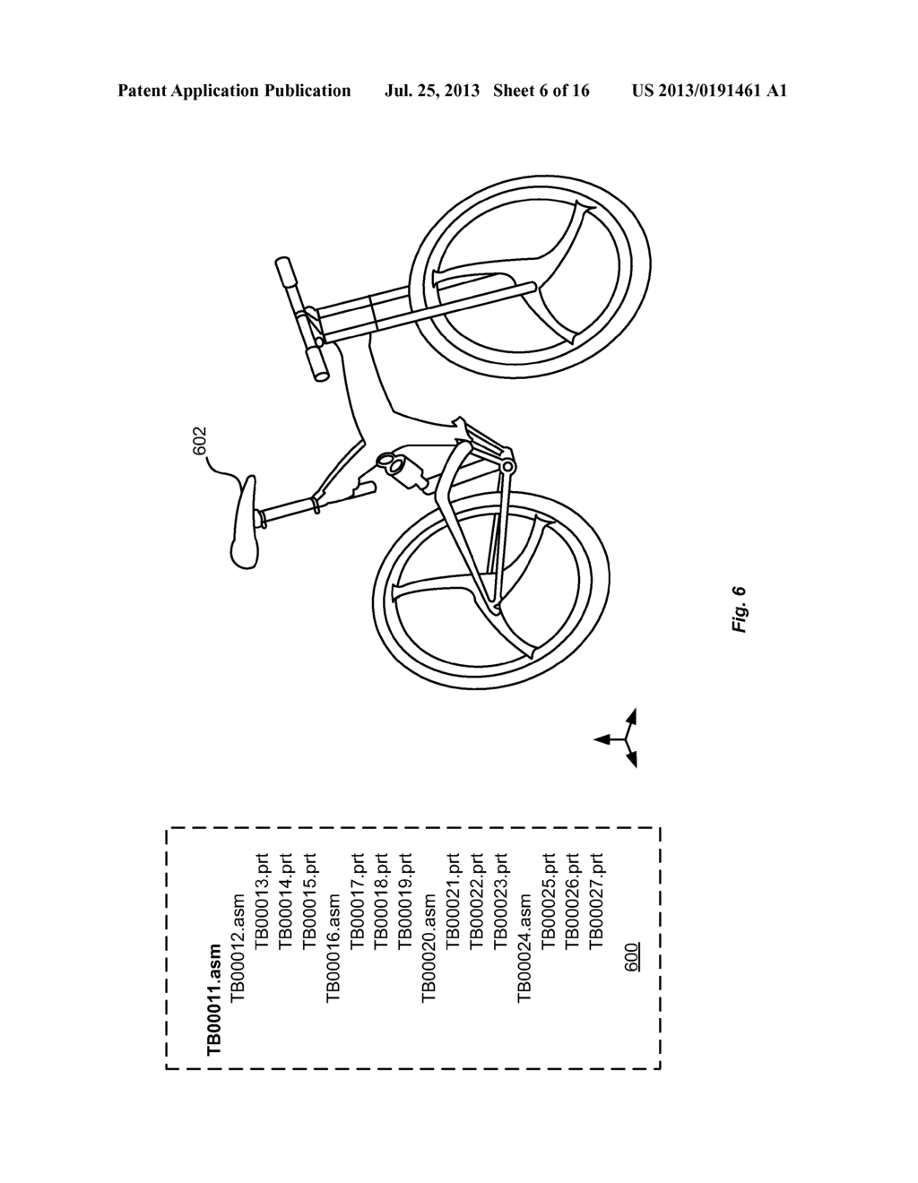 COLLABORATION WITHIN A VISUALIZATION APPLICATION - diagram, schematic, and image 07