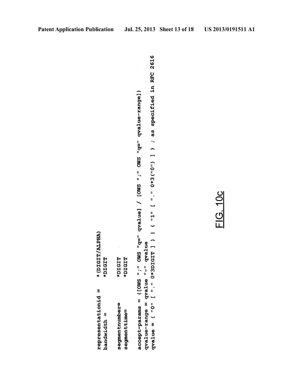 METHOD AND APPARATUS FOR ENABLING PRE-FETCHING OF MEDIA - diagram, schematic, and image 14