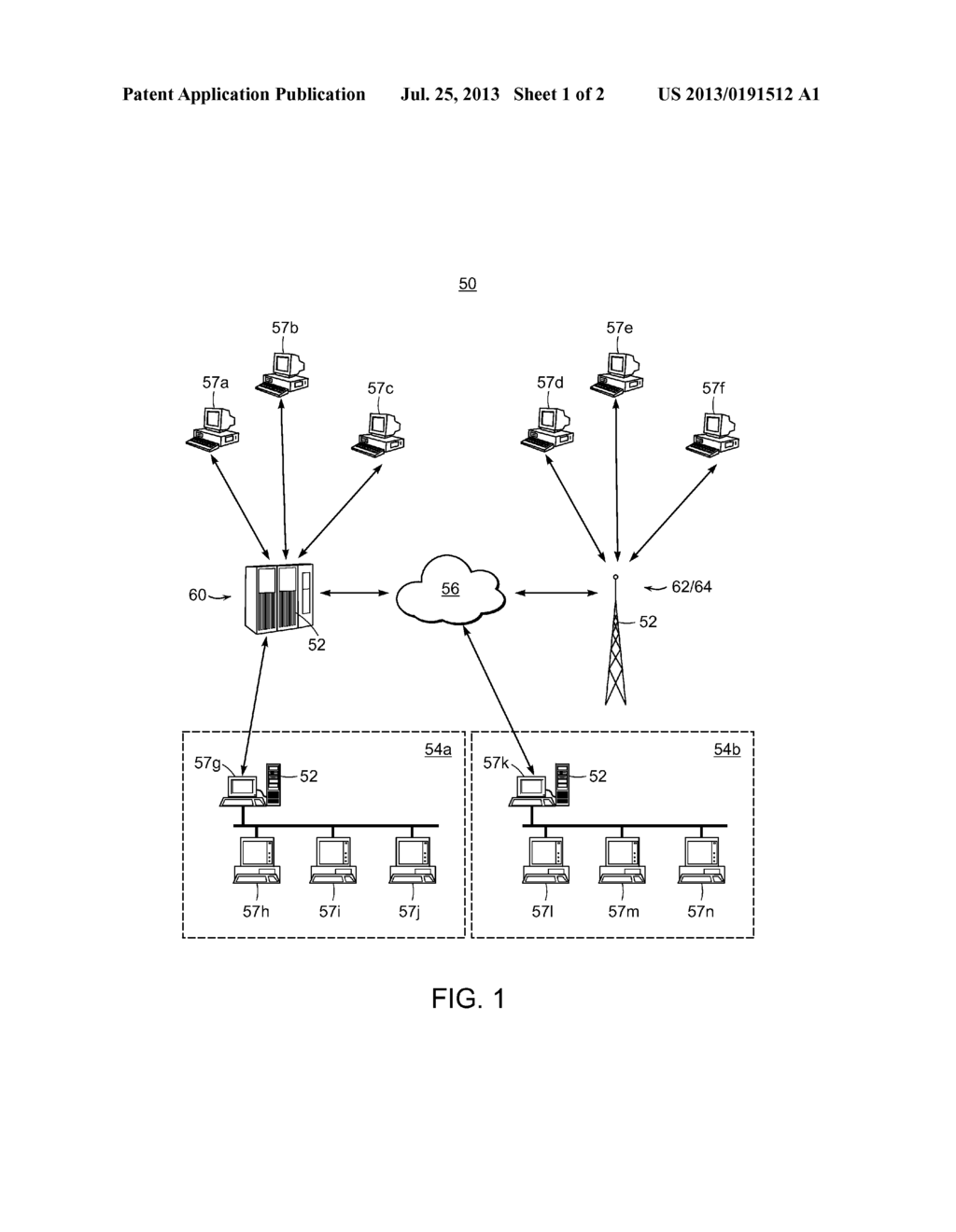 METHOD AND SYSTEM FOR ACCELERATING RECEIPT OF DATA IN A CLIENT TO CLIENT     NETWORK - diagram, schematic, and image 02