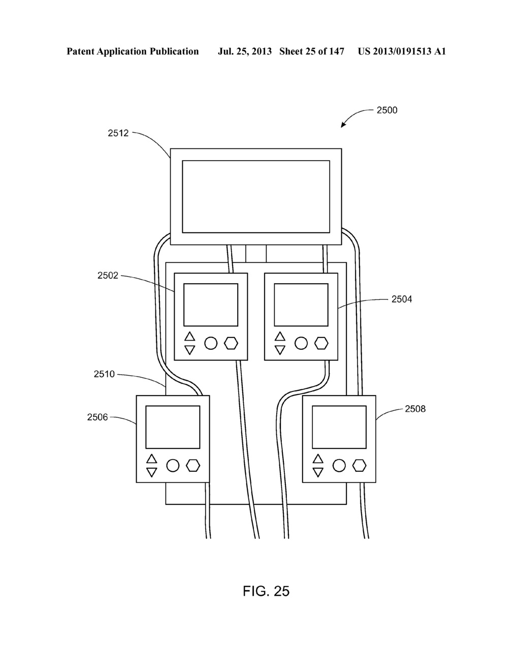 System, Method, and Apparatus for Electronic Patient Care - diagram, schematic, and image 26