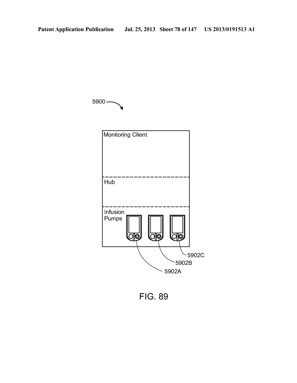 System, Method, and Apparatus for Electronic Patient Care - diagram, schematic, and image 79