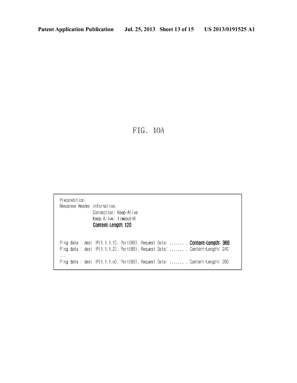 METHOD AND APPARATUS FOR CONTROLLING HTTP SOCKETS - diagram, schematic, and image 14