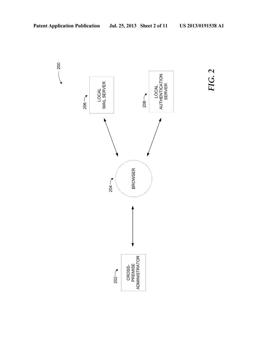 MANAGING CROSS-PREMISES RESOURCES THROUGH INTEGRATED VIEW - diagram, schematic, and image 03