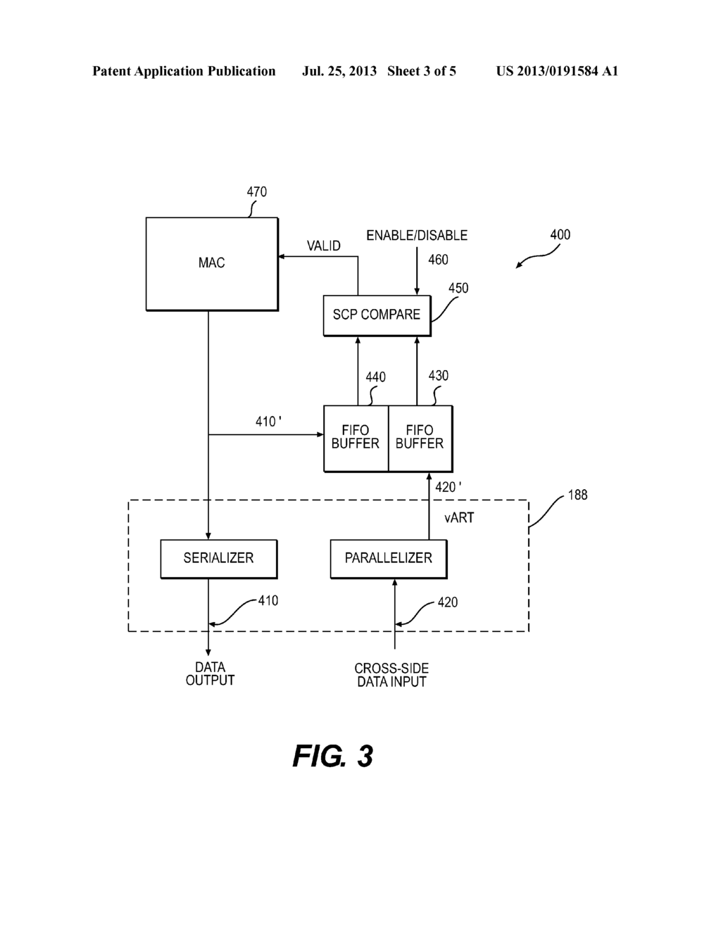 DETERMINISTIC HIGH INTEGRITY MULTI-PROCESSOR SYSTEM ON A CHIP - diagram, schematic, and image 04