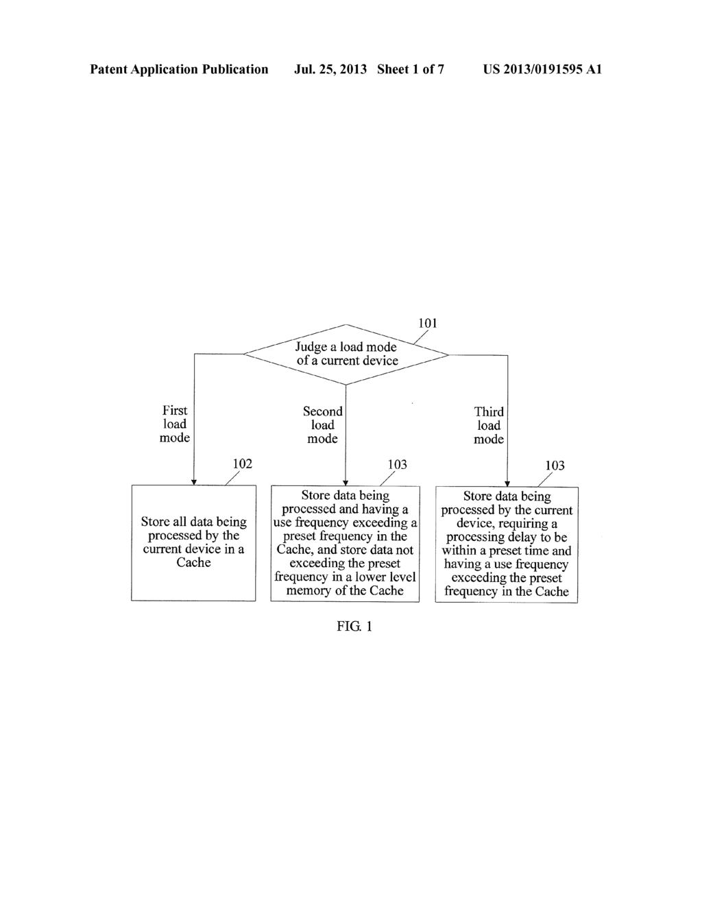 METHOD AND APPARATUS FOR STORING DATA - diagram, schematic, and image 02