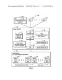 ADJUSTMENT OF DESTAGE RATE  BASED ON READ AND WRITE RESPONSE TIME     REQUIREMENTS diagram and image