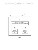 ADJUSTMENT OF DESTAGE RATE  BASED ON READ AND WRITE RESPONSE TIME     REQUIREMENTS diagram and image