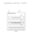 ADJUSTMENT OF DESTAGE RATE  BASED ON READ AND WRITE RESPONSE TIME     REQUIREMENTS diagram and image