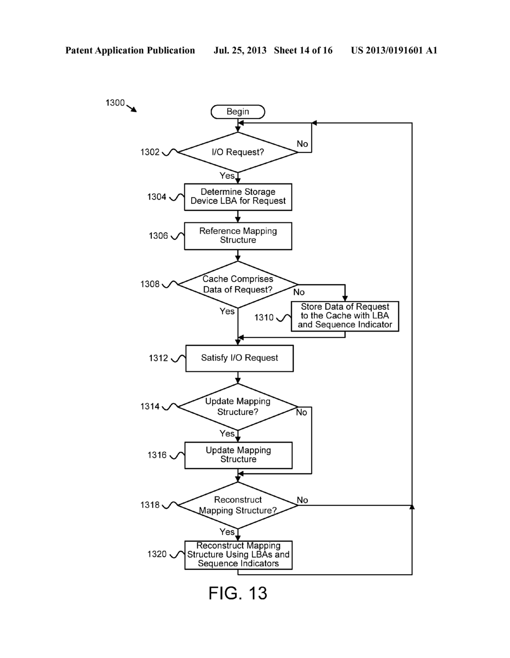 APPARATUS, SYSTEM, AND METHOD FOR MANAGING A CACHE - diagram, schematic, and image 15