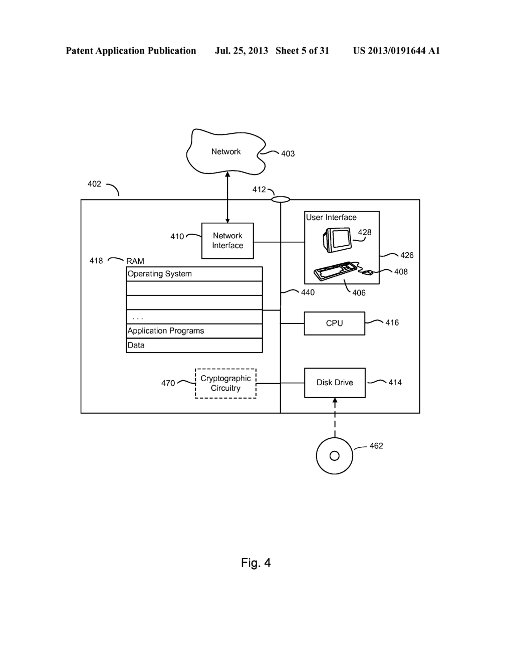 SYSTEMS AND METHODS FOR WATERMARKING SOFTWARE AND OTHER MEDIA - diagram, schematic, and image 06