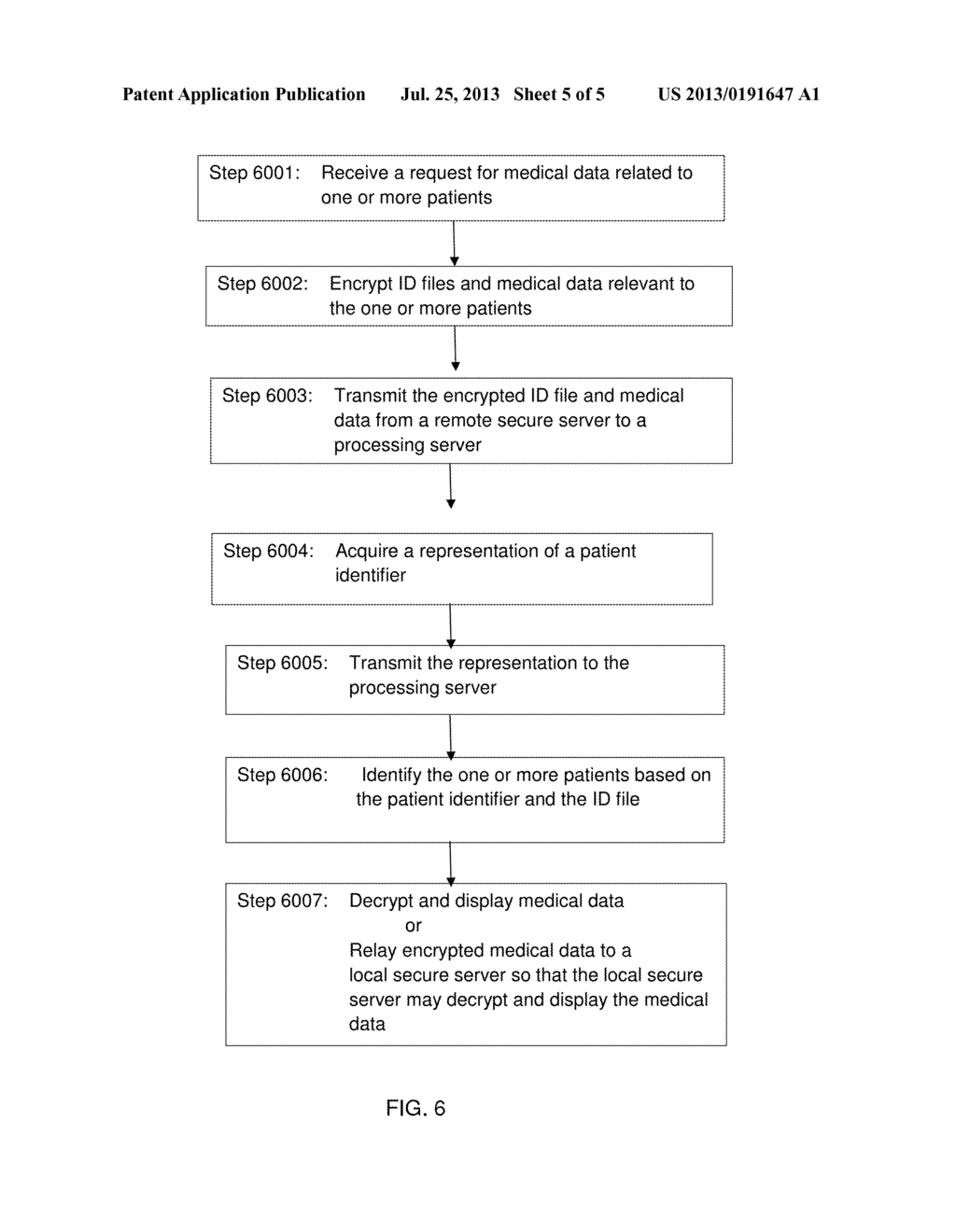 Secure Wireless Access to Medical Data - diagram, schematic, and image 06